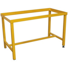 Floor Stand for ys04347 Hazardous Substance Cabinet - Sturdy Metal Support Stand