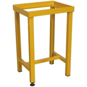 Floor Stand for ys04349 Hazardous Substance Cabinet - Sturdy Metal Support Stand