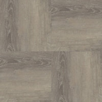 Floor Tile Wood 30.5x30.5cm Taupe 10 Tiles Per Pack