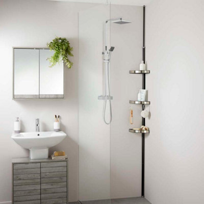 Shower sale corner unit