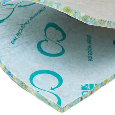 FloorGear Up Excel 10mm PCPU Underlay