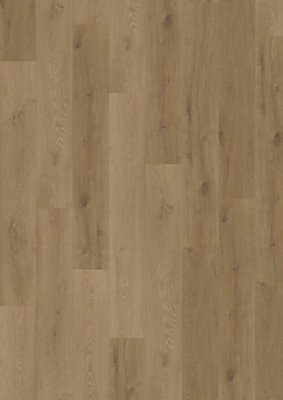 Flooring Hut Burleigh 55 - Amber Oak - Only 18.99 per m2 - 4