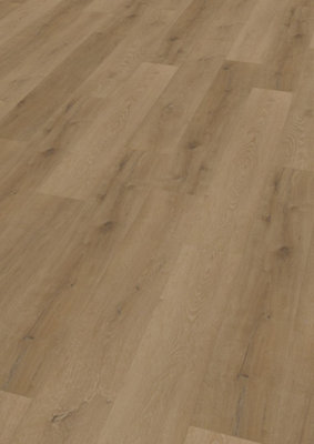 Flooring Hut Burleigh 55 - Amber Oak - Only 18.99 per m2 - 5