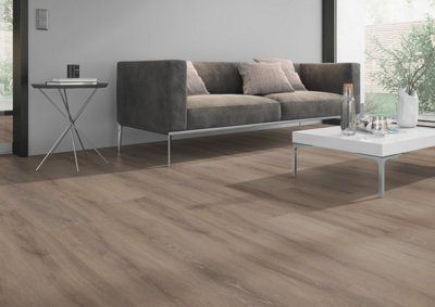 Flooring Hut Burleigh 55 - Traditional Oak - Only 18.99 per m2