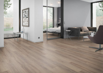 Flooring Hut Burleigh 55 - Traditional Oak - Only 18.99 per m2