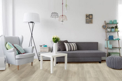 Flooring Hut Burleigh SPC Rigid Core Limed Ash Only 23.99 per m2