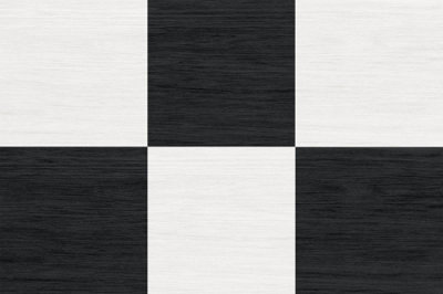 FloorPops Lawrence Black Peel & Stick Floor Tiles, FP5059