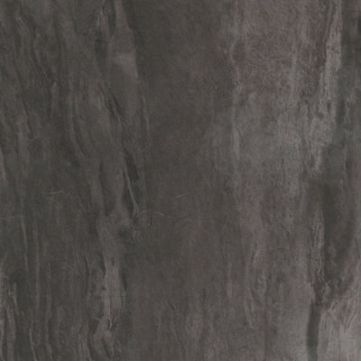 Floorpops Raven Black Peel and Stick Floor Tiles FP3328