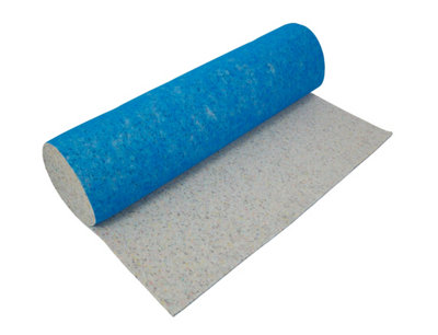 Volden 10mm Foam Carpet Underlay roll, 15m²