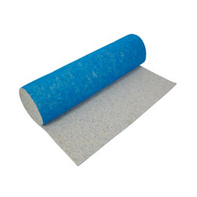 FloorSure Gold Carpet Underlay Flooring Roll PU 1.37m x 11m x 10mm (15m²)