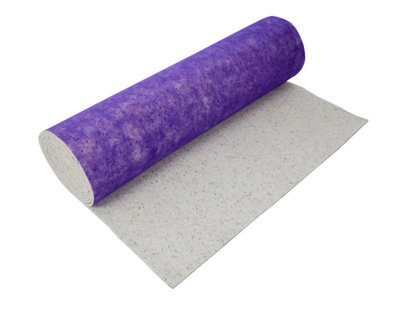 FloorSure Platinum Carpet Underlay Flooring Roll PU 1.37m x 11m x 12mm (15m²)