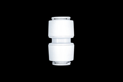 FloPlast FloFit+ 15mm Coupling