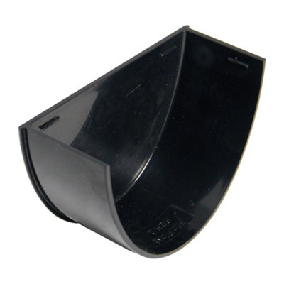 FloPlast Hi-Cap Internal Stop End Black Price Comparisons | Compare The Build