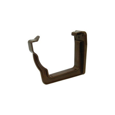 FloPlast Niagara Fascia Bracket Brown