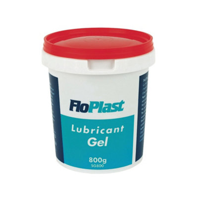 FloPlast Silicone Gel Grease 800G