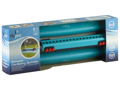 Flopro 70300141 Flopro Monsoon Oscillating Sprinkler FLO70300141