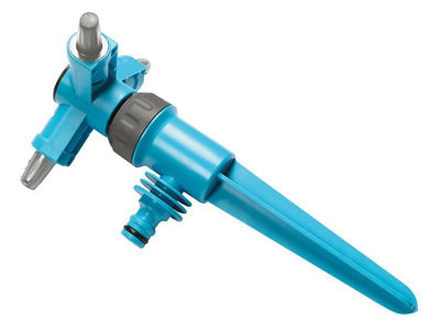 Flopro 70300511 Multi Jet Rotating Sprinkler FLO70300511
