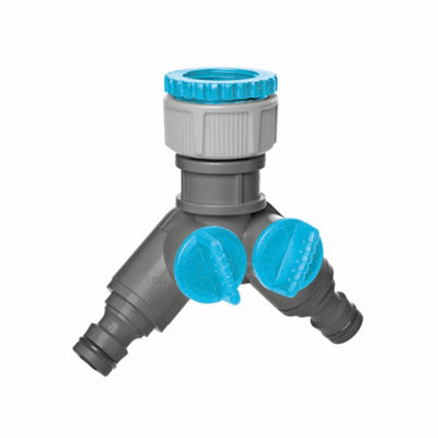 Flopro 70300571 Flopro Basic Double Tap Connector FLO70300571