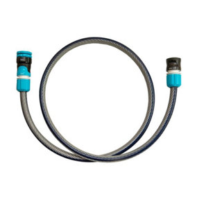 Flopro 70300701 Everyday Garden Hose Pipe Connection Set FLO70300701