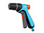 Flopro 70300741 Adjustable Jet Spray Gun Watering FLO70300741