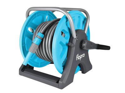Flopro 70300766 Everyday Complete Garden Hose Pipe System 20m FLO70300766
