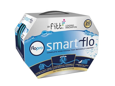 Flopro 70309012 Smartflo No Kink Hose System 30m FLO70309012 - 5