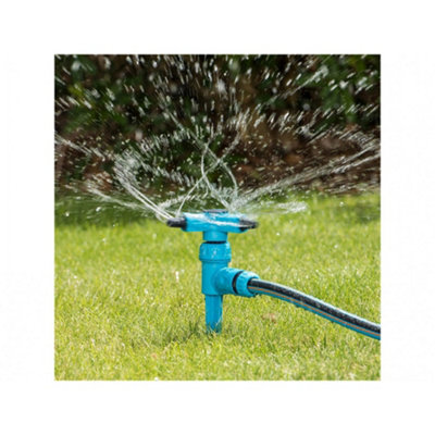 Flopro Flopro Multi Jet Rotating Sprinkler Multi Colour (One Size)
