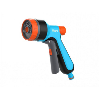 Flopro Garden Multi Spray Gun Multi Colour (One Size)