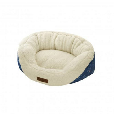 Flora Fauna Greenwich Flowers Cosy Pet Bed Med / Lge Price Comparisons | Compare The Build