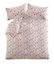 Floral Lace Hearts Frill Duvet Cover Set