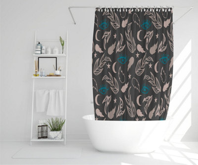 Floral magic Eyes (Shower Curtain) / Default Title Price Comparisons | Compare The Build
