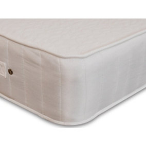 Florence Comfort Care Sprung Mattress 2FT6 Small Single