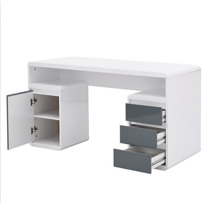 Florentine computer desk discount