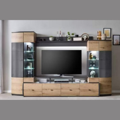 Flori VA Entertainment Unit / TV Unit