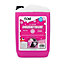 Flow All Seasons Ready To Use Screen Wash Pink - 25 Litre