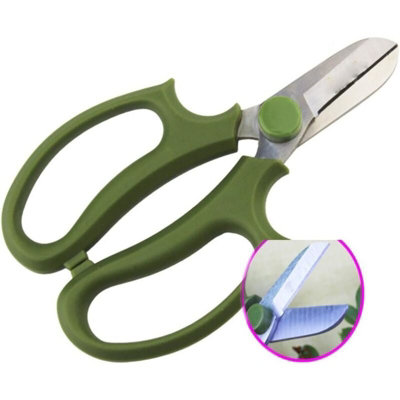 Flower Branch Floral Art Scissors Florist Gardening Flower Arrangement ...
