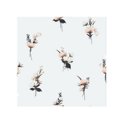 Flower Bunches Splash Back designer style