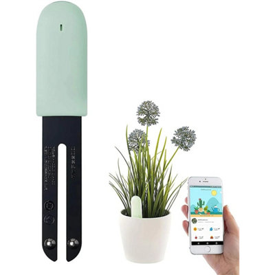 Flower Plant Monitor Soil Test Kit Digital Care Smart Care Tester Sensor