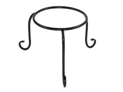 Flower Pot Ring - 8'' Diameter, Garden Pot care - 2 Pack | DIY at B&Q