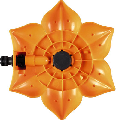 thumbnail image 2 of Fityle Garden Sprinkler - Ground Sprayer With Wide Base For Lawns & Patios 2 of 13