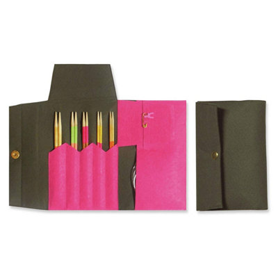 FLR I/C FELT CASE - Flair: Circular: Interchangeable Set - Pony