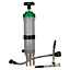 Fluid Vacuum Transfer Hand Syringe Gun Pump Extractor Remover Puller 1.5 Litre