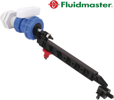 Fluidmaster B801A W.C. Fill Valve Side Entry