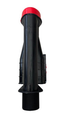 Fluidmaster Dual Flush Syphon 8" WRAS Certified Toilet Cistern Flush Parts with Built-in Overflow FREE DELIVERY - 4