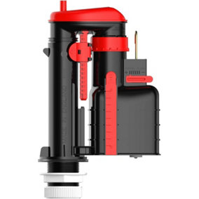 Fluidmaster Pro-ultra Universal Dual Flush Syphon adjustment 7.5"-9.5" 190mm-240mm. 10 Year Guarantee FREE DELIVERY