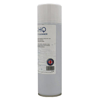 FluidsHQ Electrical Contact Cleaner Spray Switch Relay Circuit Cleaner ...