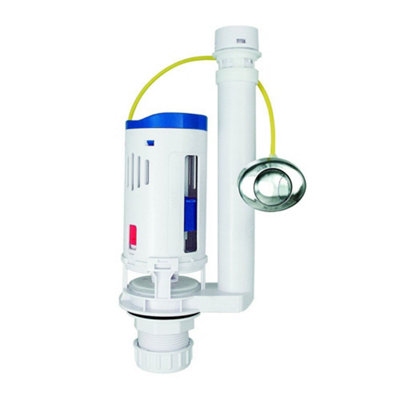 FlushDaddy NP253A 1 1/2" Flush Daddy Dual Flush Valve - 350mm Cable Price Comparisons | Compare The Build