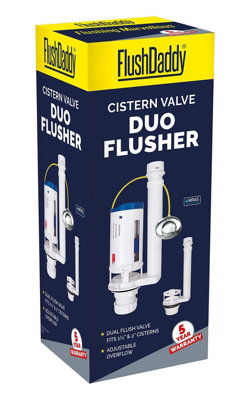 FlushDaddy NP254 1.5