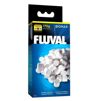 Fluval Biomax 110g (for Fluval U2 U3 U4) Price Comparisons | Compare The Build