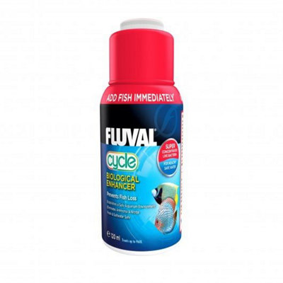 Fluval Cycle Biological Enhancer 120ml Price Comparisons | Compare The Build